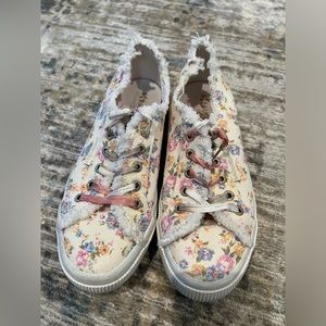 LoveShackFancy x Superga sneakers